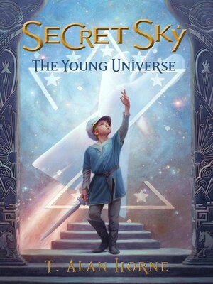 cover image of Secret Sky